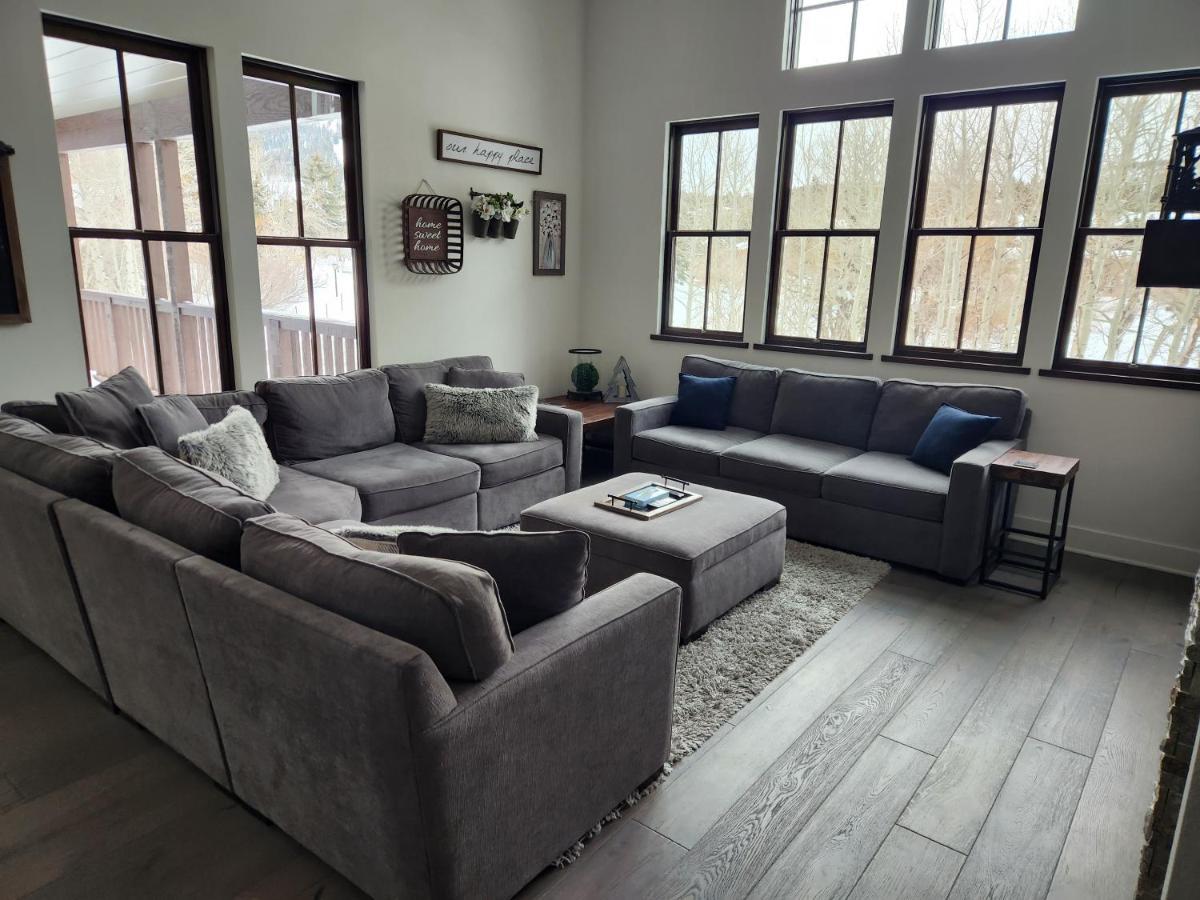 Snowcreek Resort Vacation Rentals Mammoth Lakes Ngoại thất bức ảnh