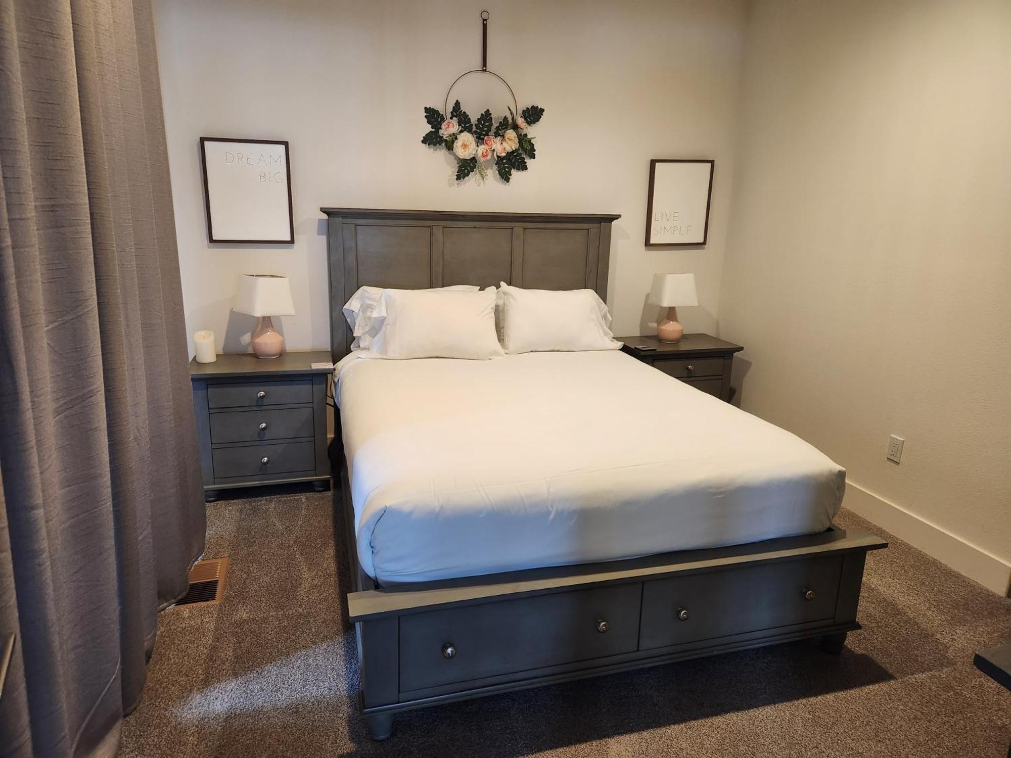 Snowcreek Resort Vacation Rentals Mammoth Lakes Ngoại thất bức ảnh