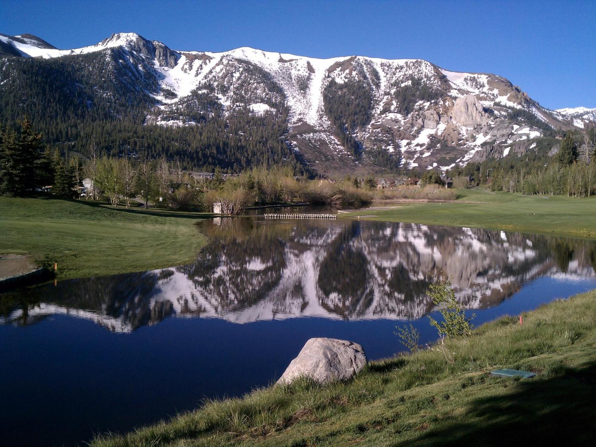 Snowcreek Resort Vacation Rentals Mammoth Lakes Ngoại thất bức ảnh