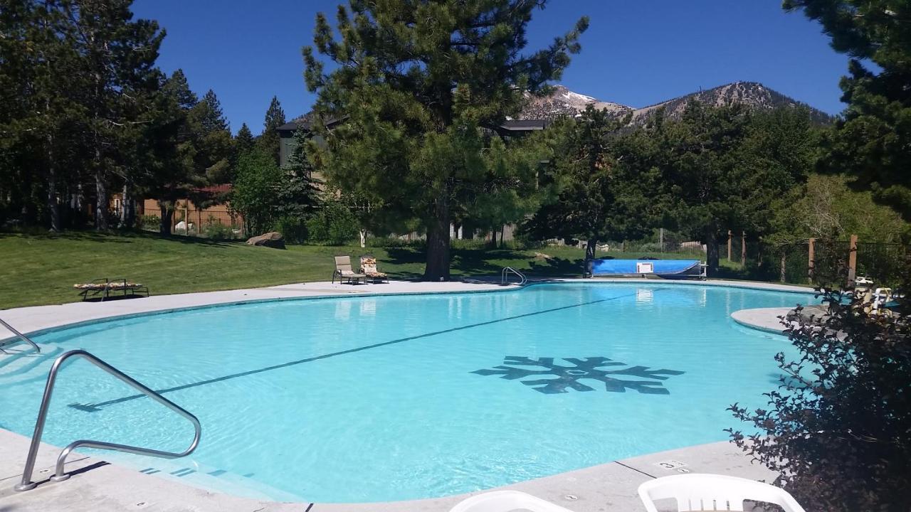 Snowcreek Resort Vacation Rentals Mammoth Lakes Ngoại thất bức ảnh